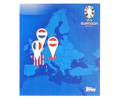 Uefa Euro Germany 2024 Grupo D Nº GD2