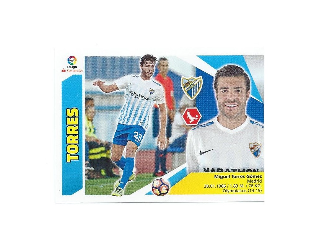Liga Este 2017/2018 Málaga C.F. Nº 6