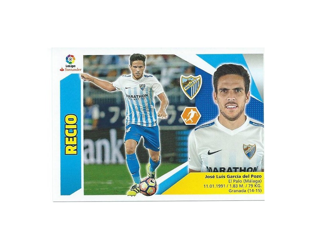 Liga Este 2017/2018 Málaga C.F. Nº 10