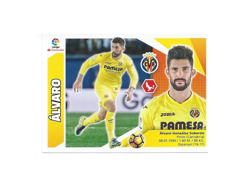 Liga Este 2017/2018 Villarreal C.F. Nº 4