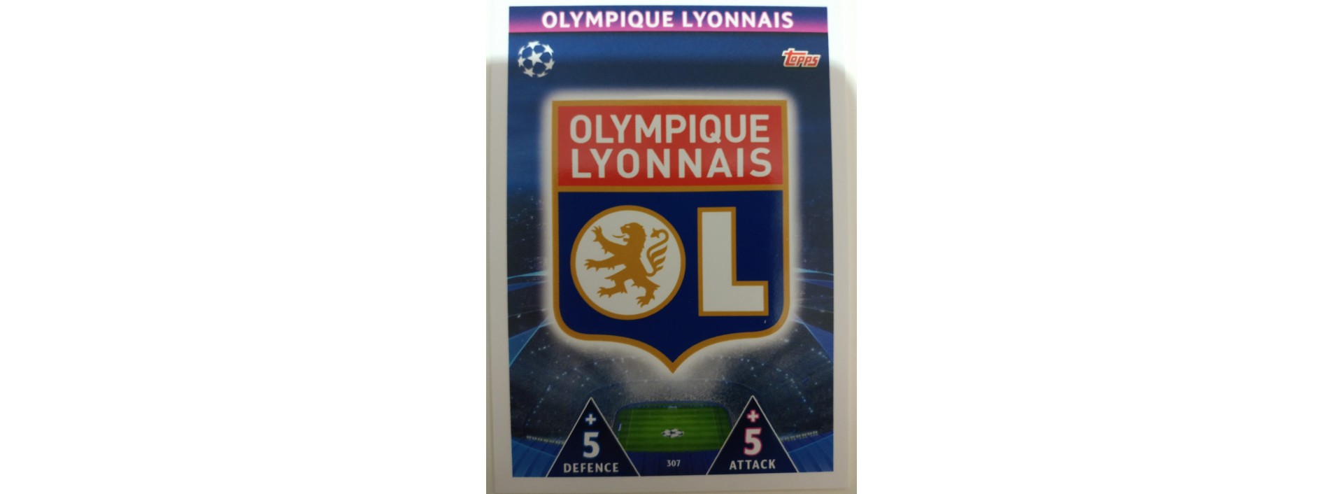 OLYMPIQUE DE LYON
