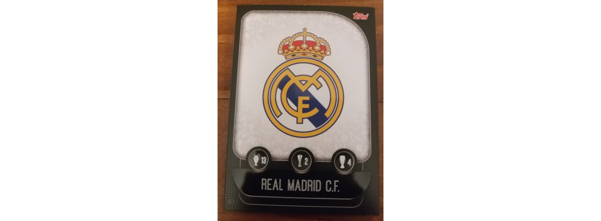REAL MADRID C.F.