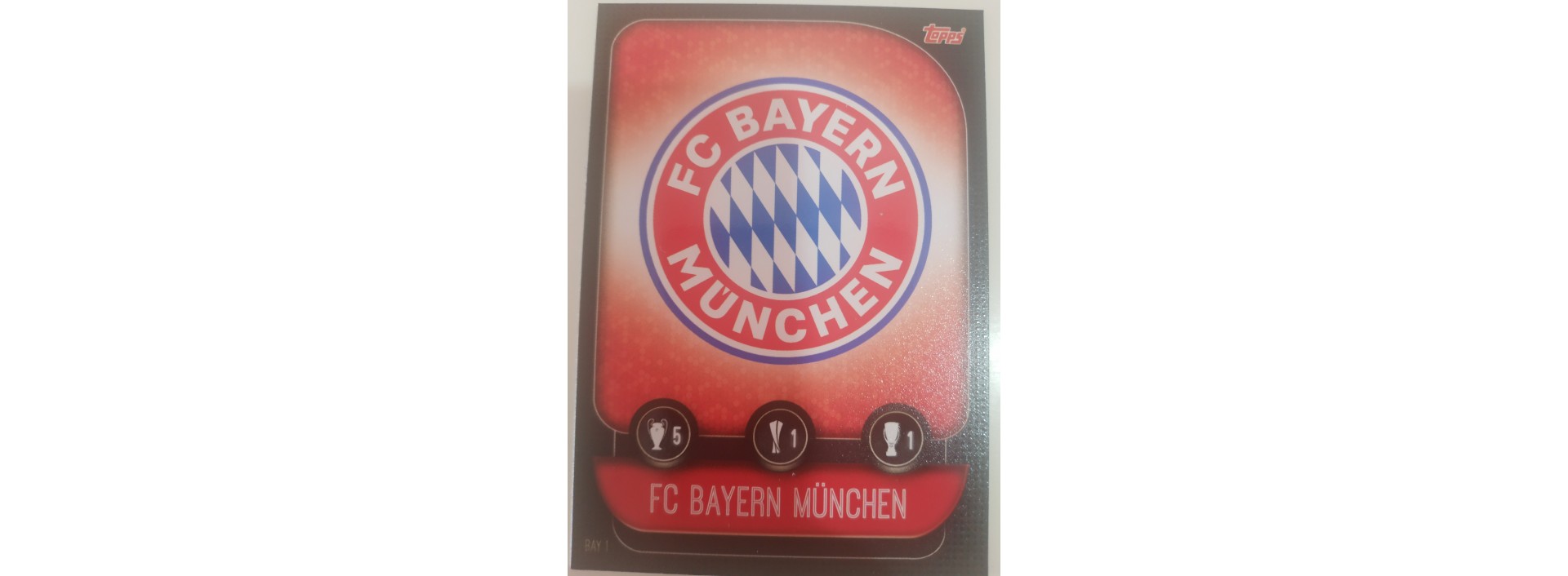 F.C. BAYERN MÜNCHEN