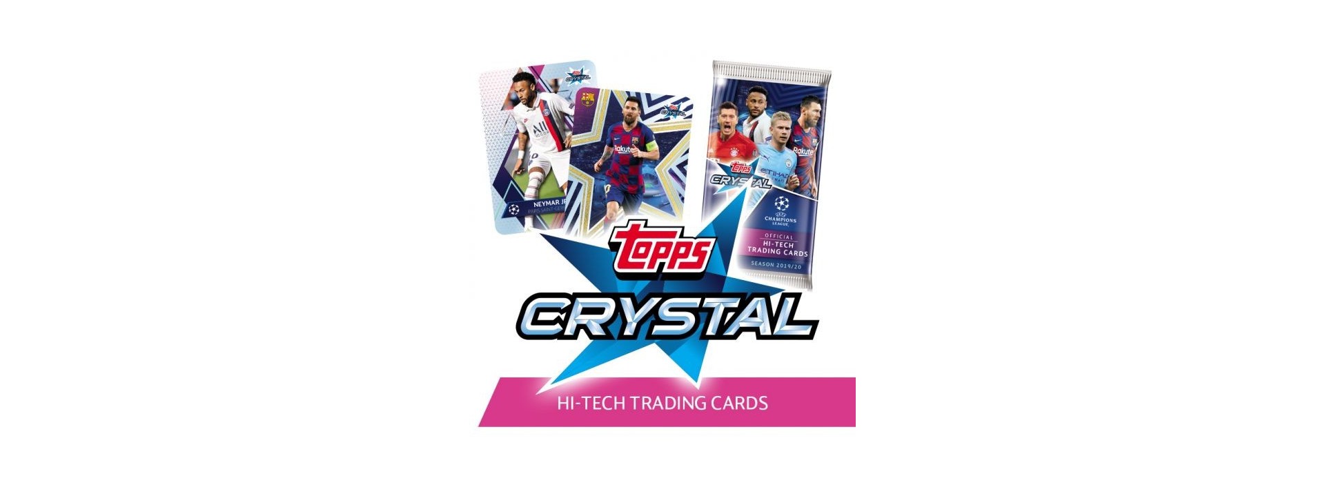 TOPPS CRYSTAL 19/20