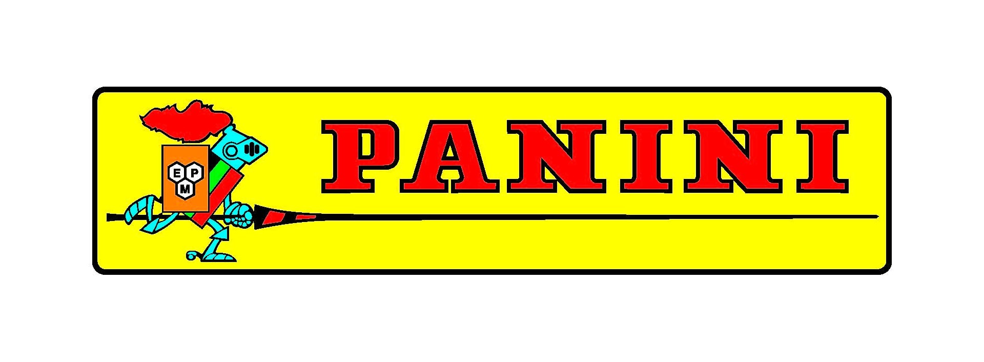 Cromos de fútbol de la editorial Panini