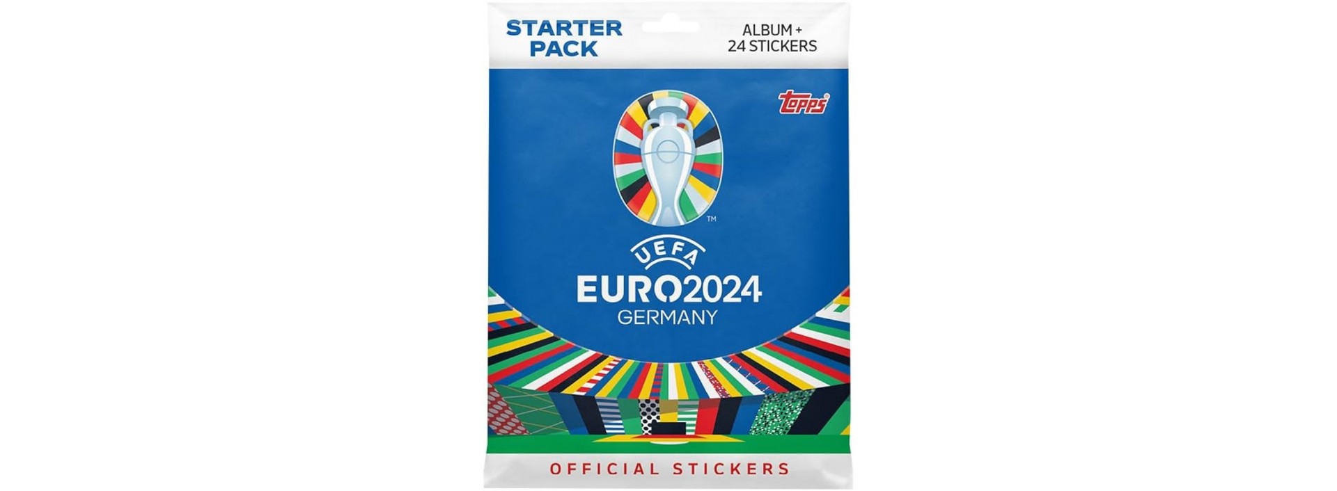 UEFA EURO GERMANY 2024 STICKERS